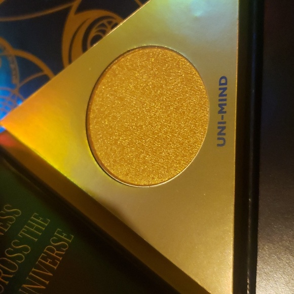 💙🌟🧚‍♀️UNI-MIND Urban Decay DISCONTINUED Eternals Highlighter NWOBOX - Picture 5 of 6